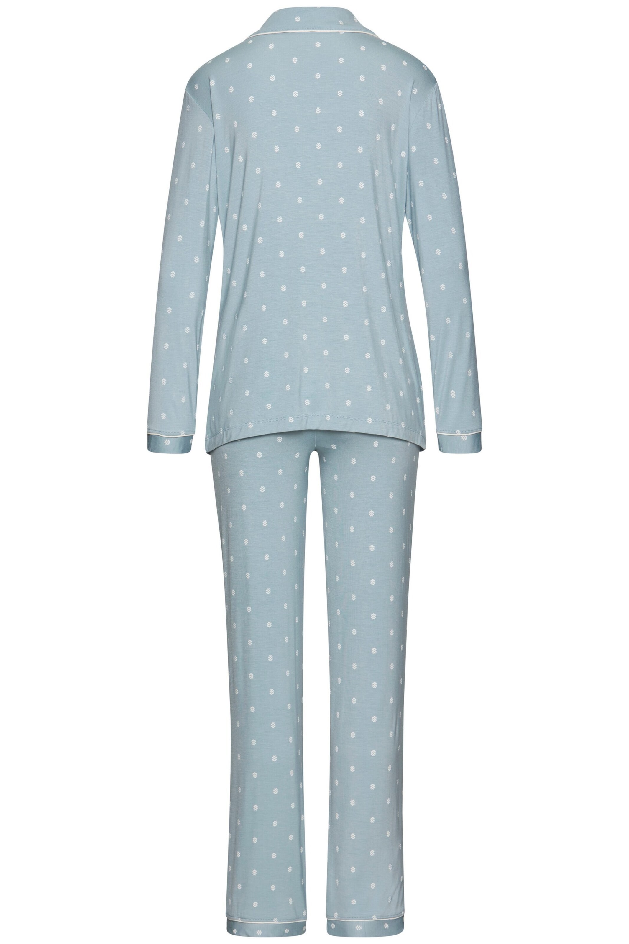 VIVANCE Pyjama 'Dreams' in Blauw