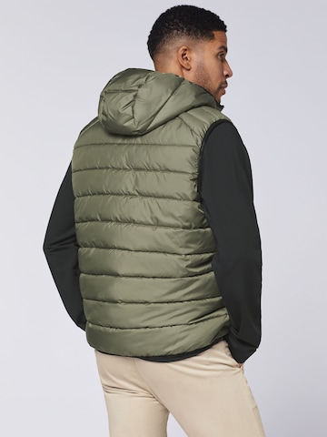 CHIEMSEE Vest in Green