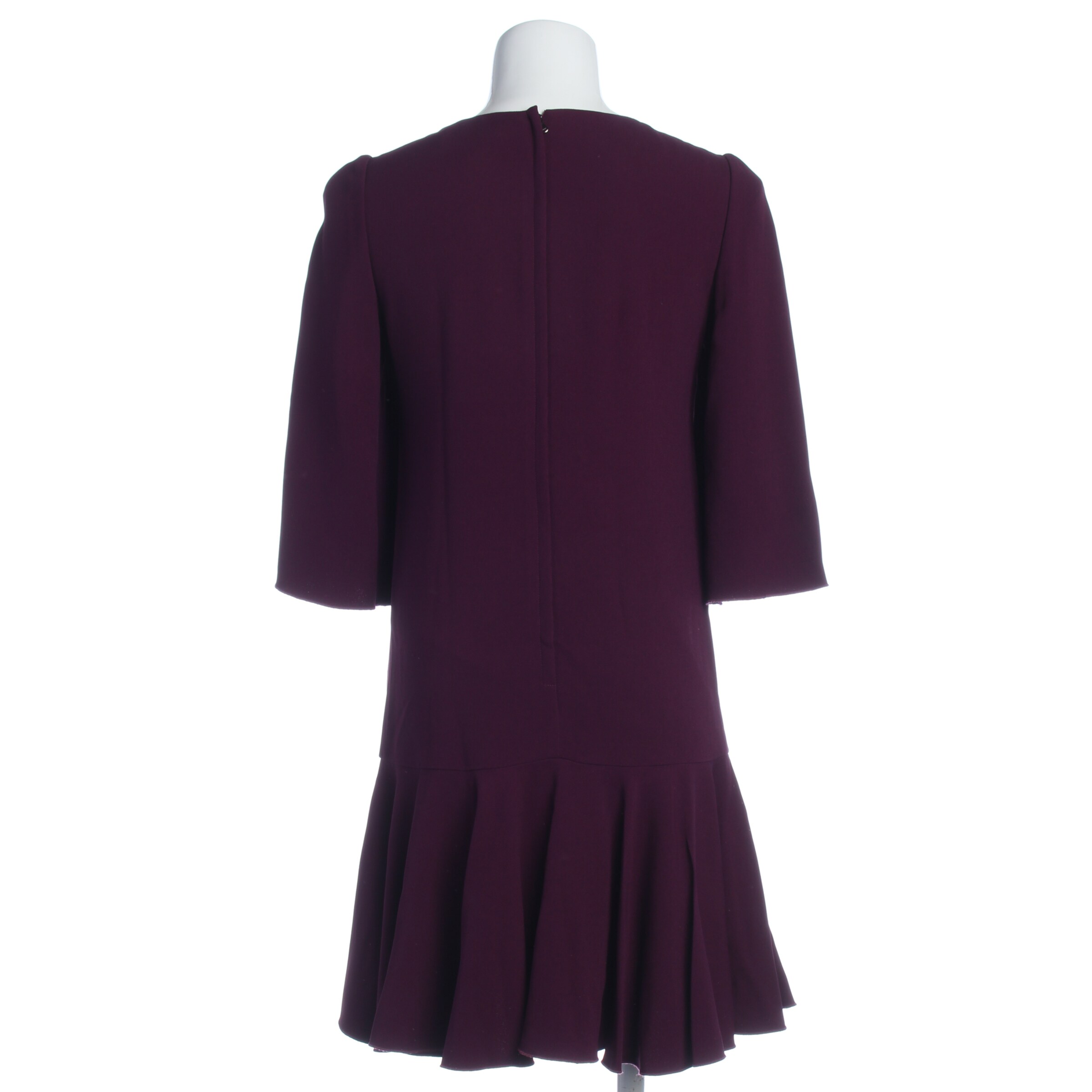 DOLCE & GABBANA Kleid XS in Lila
