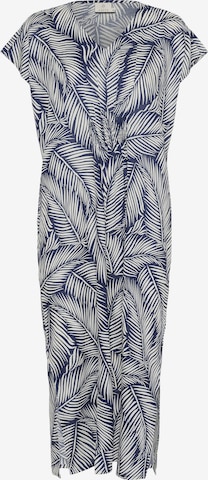 Kaffe Kjole 'KAVivian' i blå: forside