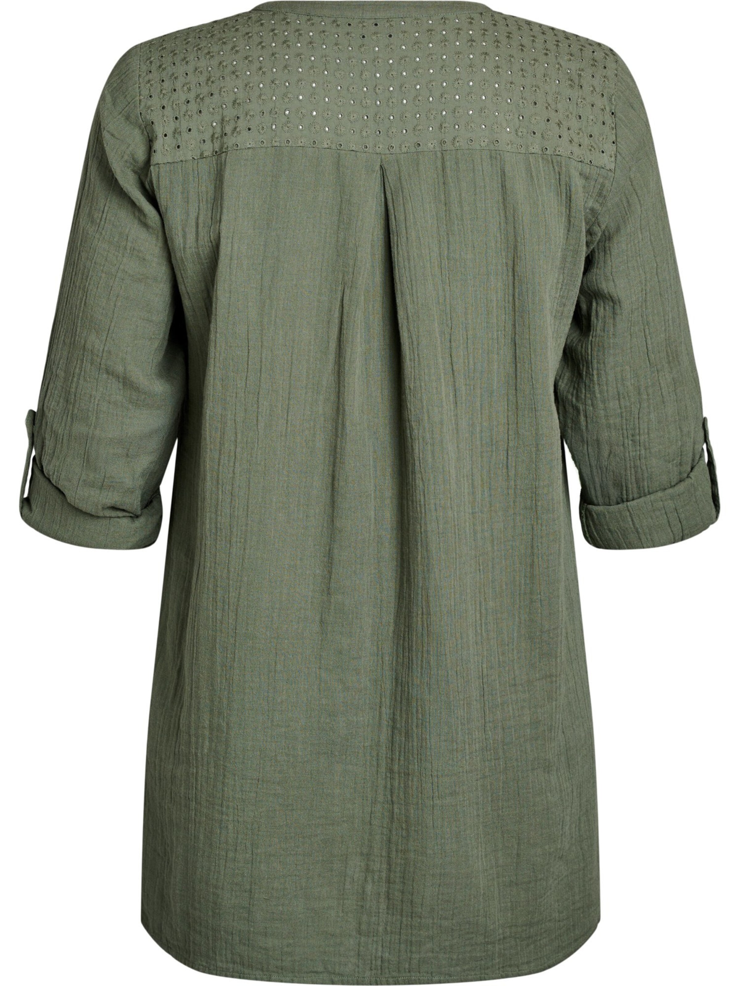 Zizzi Halenka 'Cavivu' – zelená