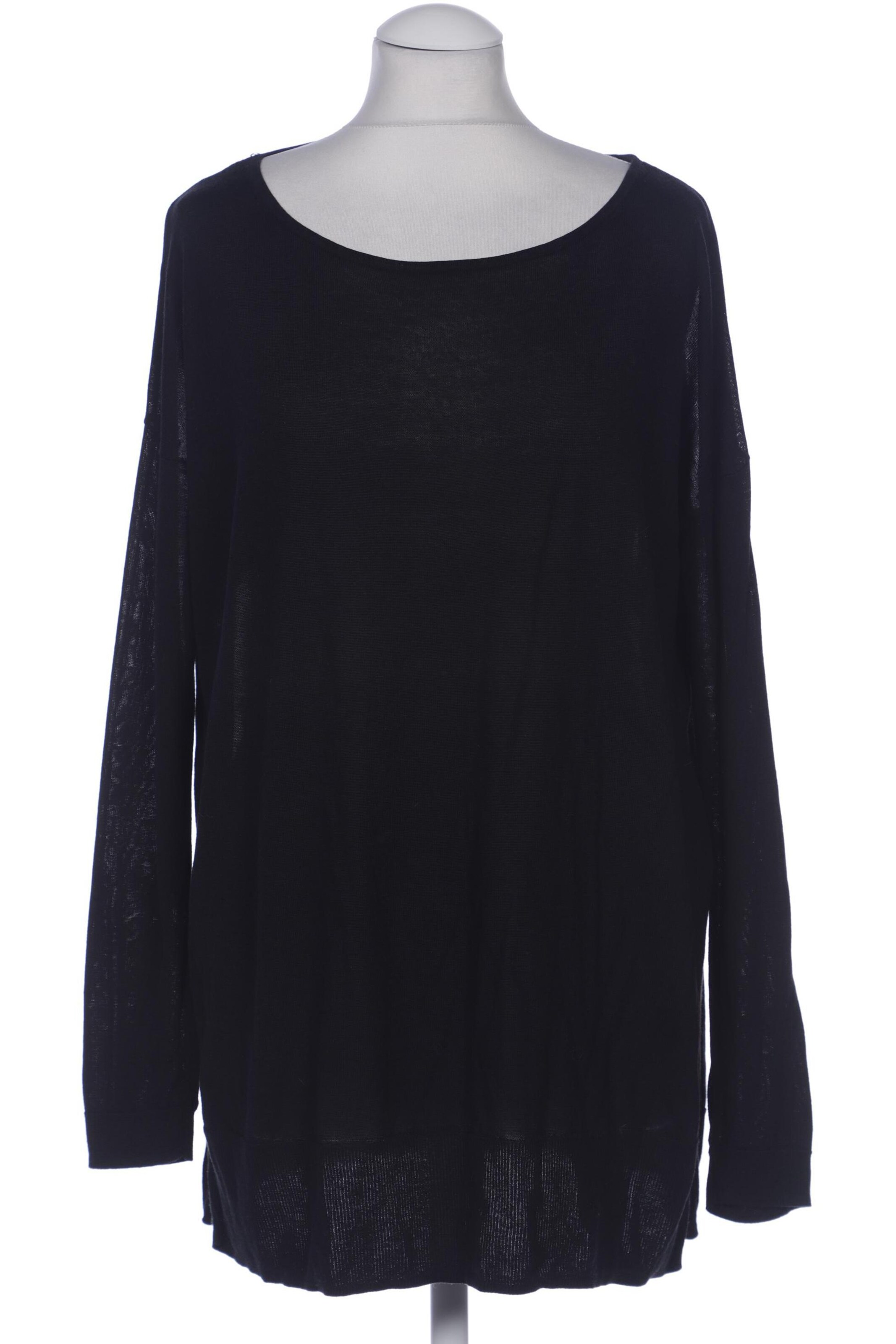 HALLHUBER Sweater & Cardigan in M in Black: front