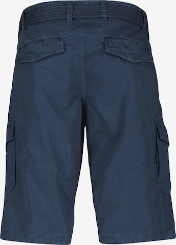 LERROS Regular Cargo Pants in Blue