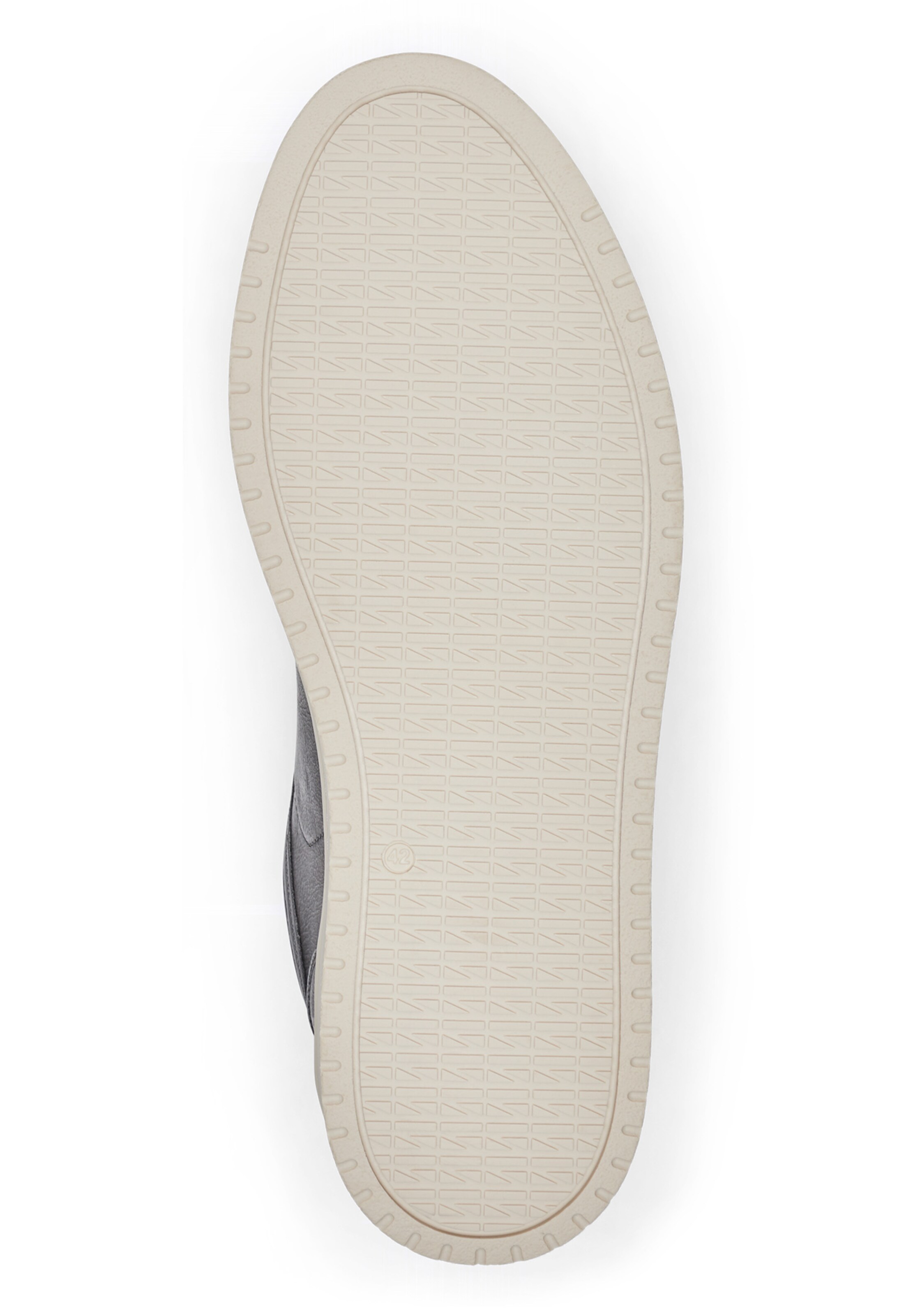 N91 Sneakers laag 'Court' in Grijs