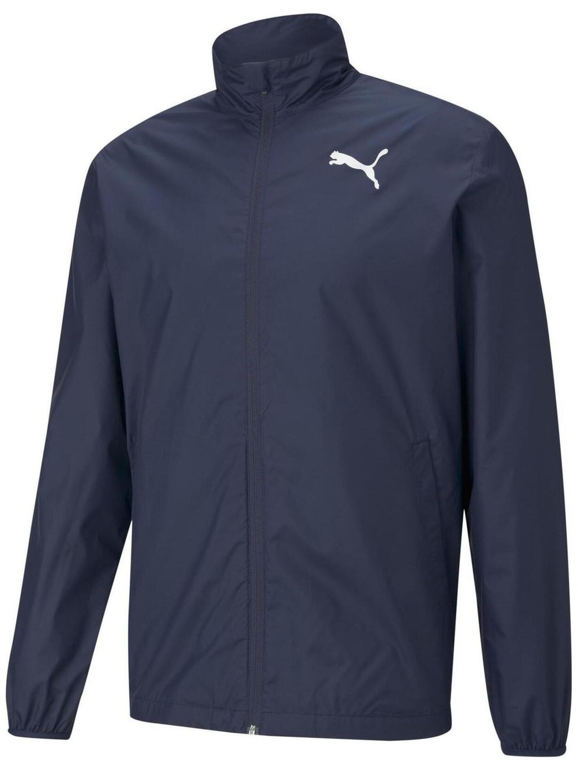 PUMA Athletic Jacket 'Puma Active' in XS in Blue, Item view