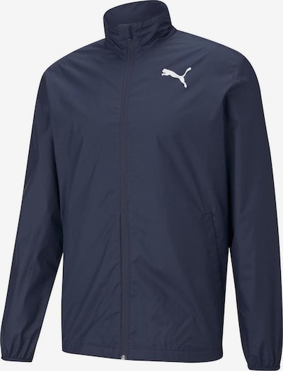 PUMA Veste de sport 'Puma Active' en XS en bleu, Vue avec produit