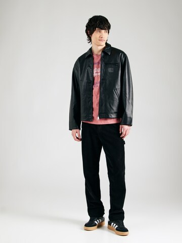 Maglietta 'Classic' di Superdry in rosso