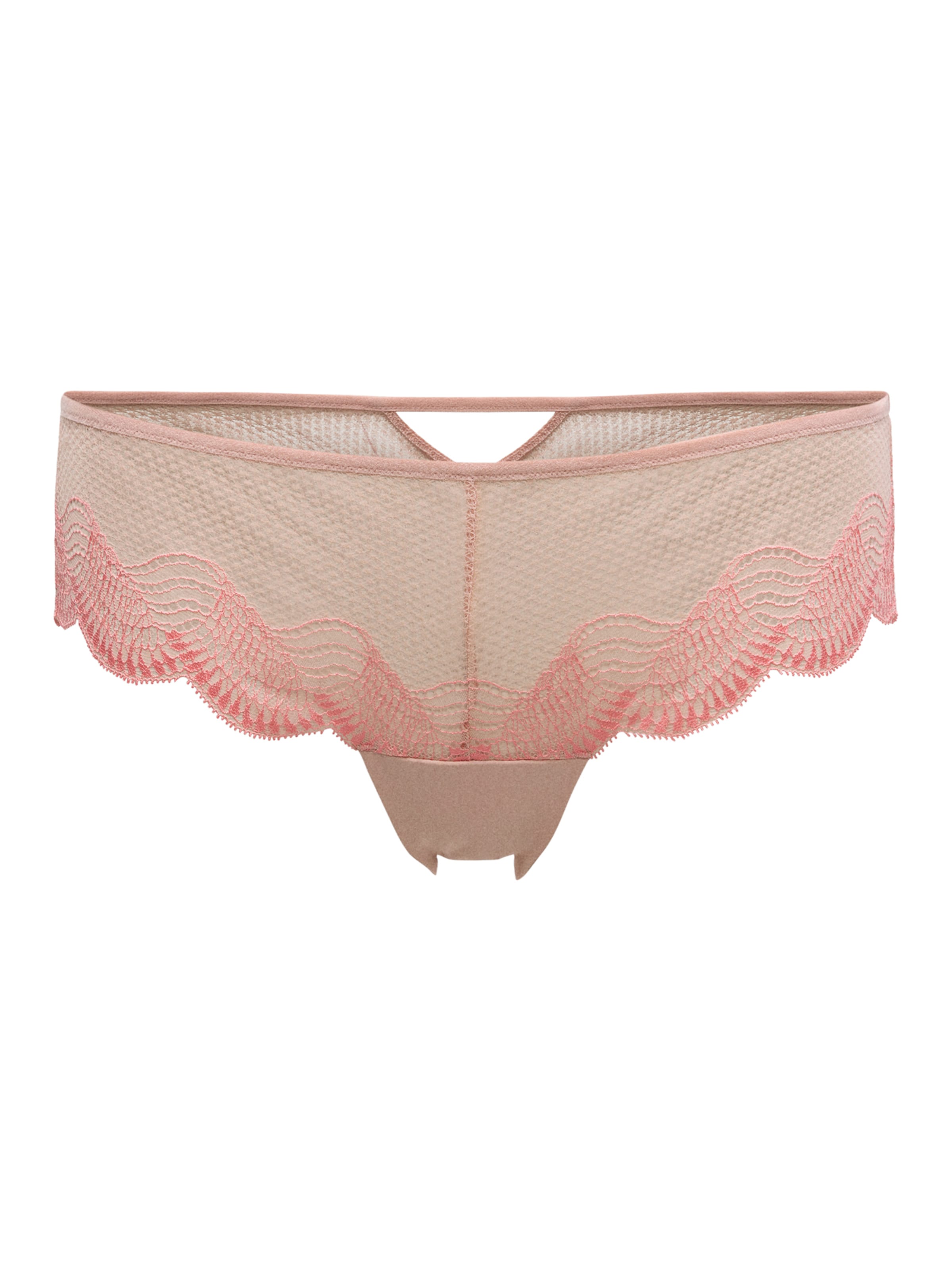 TRIUMPH Trosa i beige: framsida