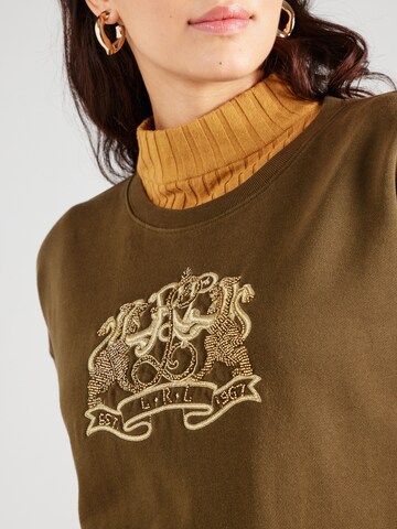 Sweat-shirt 'KAPPY' Lauren Ralph Lauren en vert