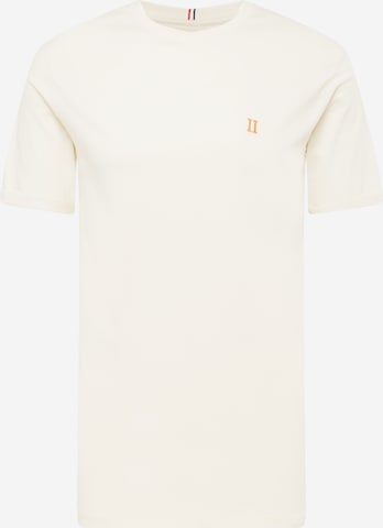 T-Shirt 'Nørregaard' Les Deux en beige : devant