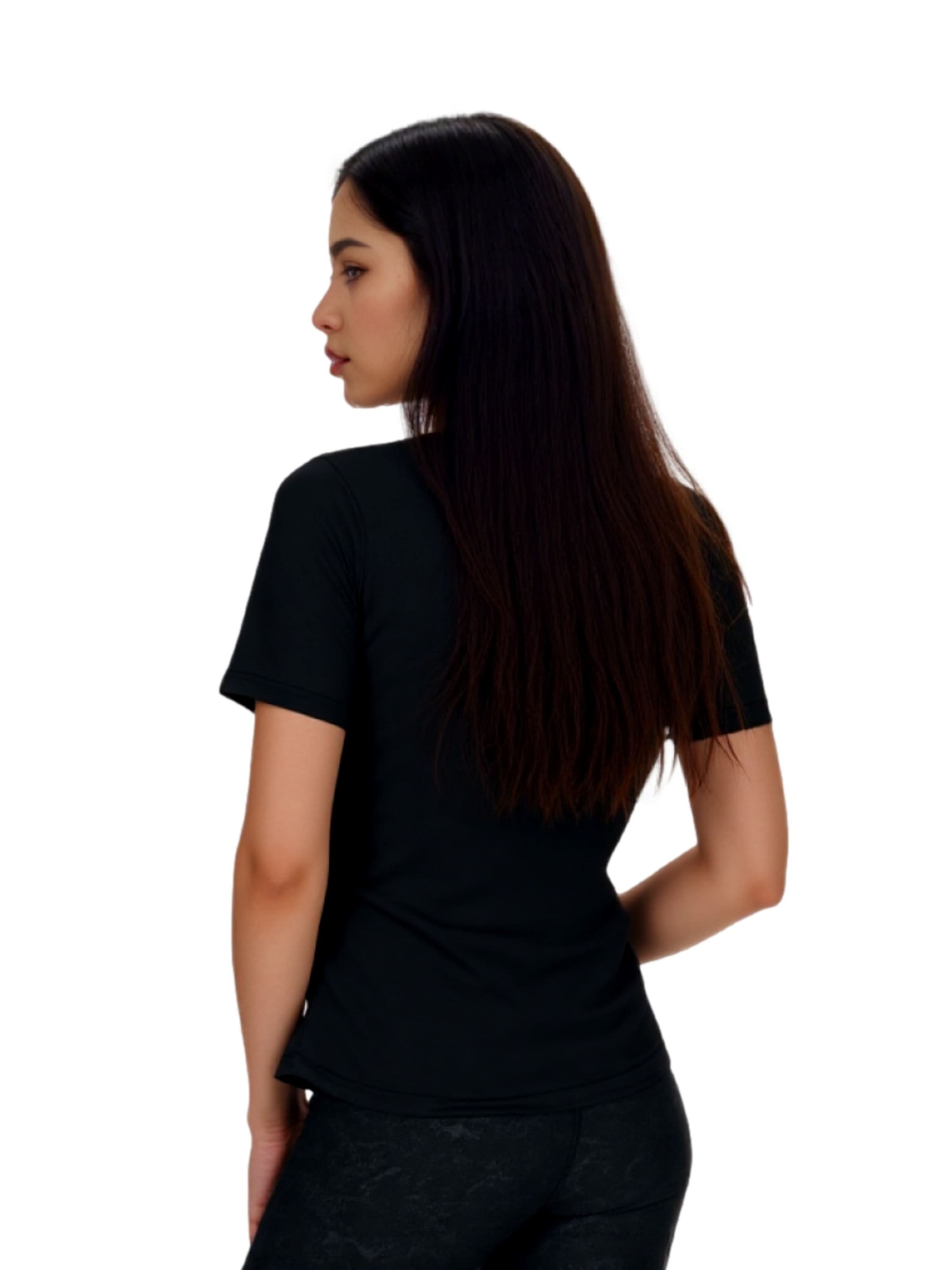 Maglietta 'Save Life' di ONLY PLAY in nero