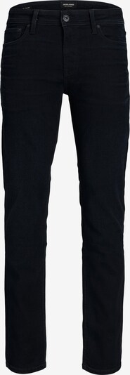Jack & Jones Plus Jean 'Mike' en bleu denim, Vue avec produit