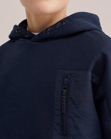 WE FashionSweater majica - plava boja