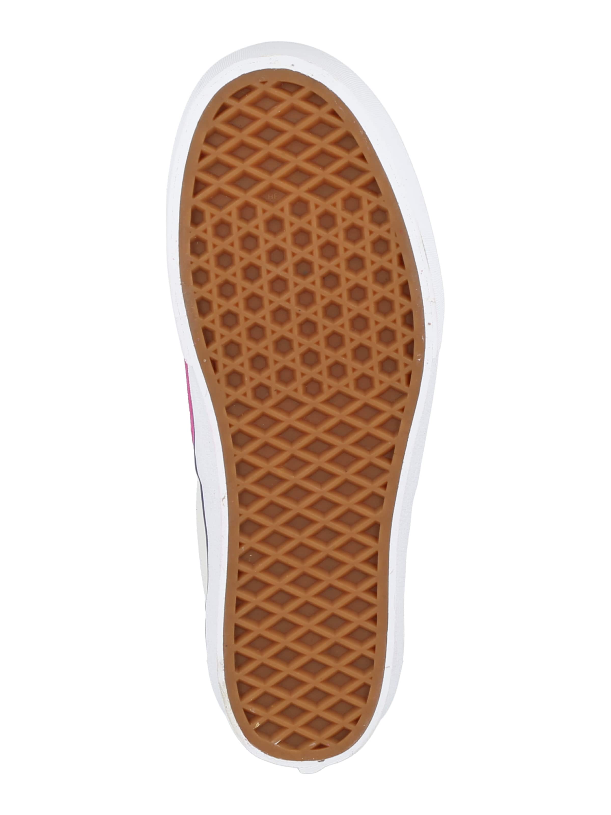 VANS Låg sneaker 'UA Era Platform' i vit