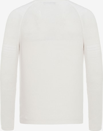 Redbridge Sweater 'West Covina' in White