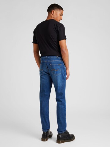 7 for all mankind Slim fit Jeans in Blue