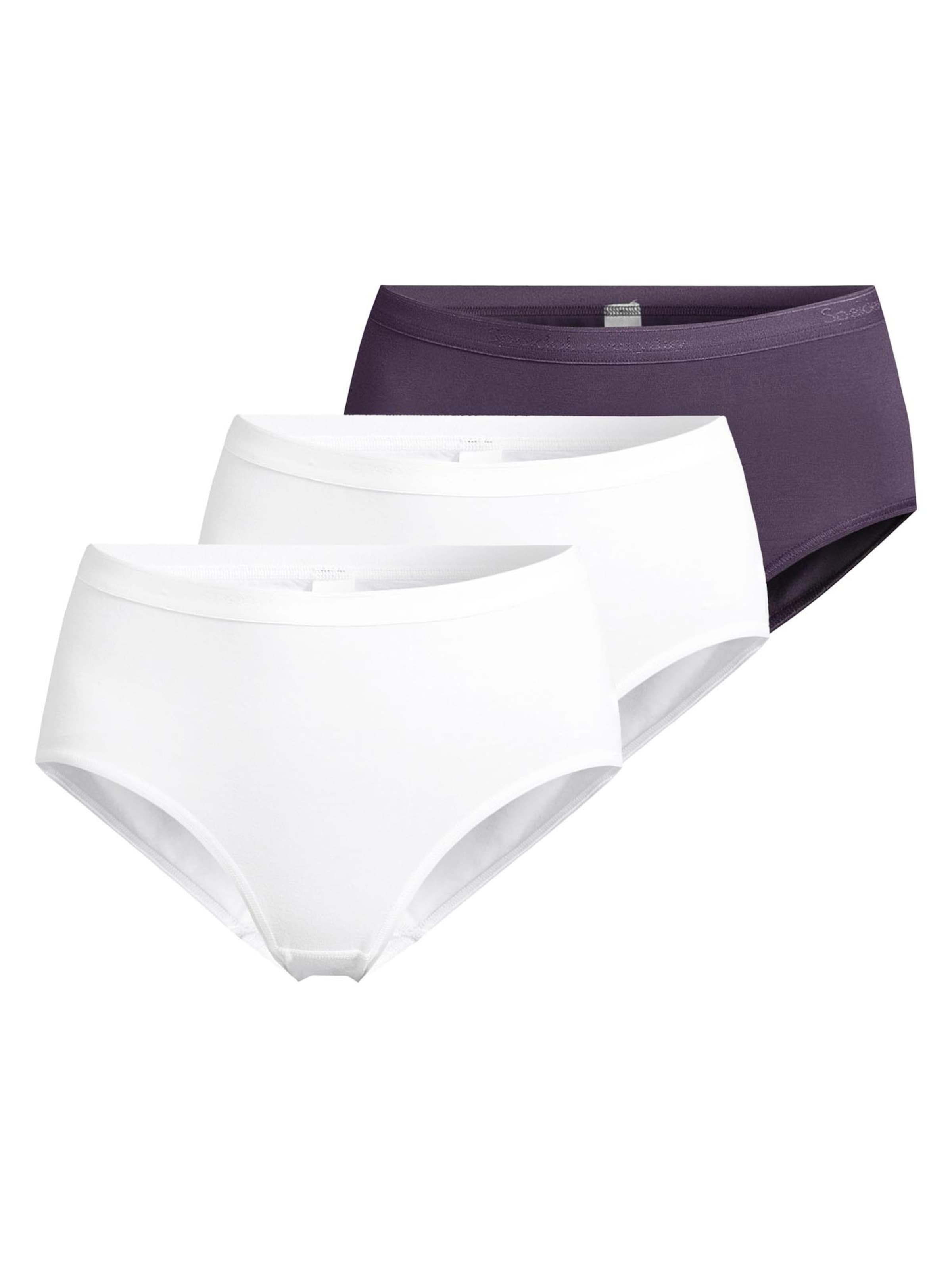 SPEIDEL Panty 'Everyday' in Purple: front