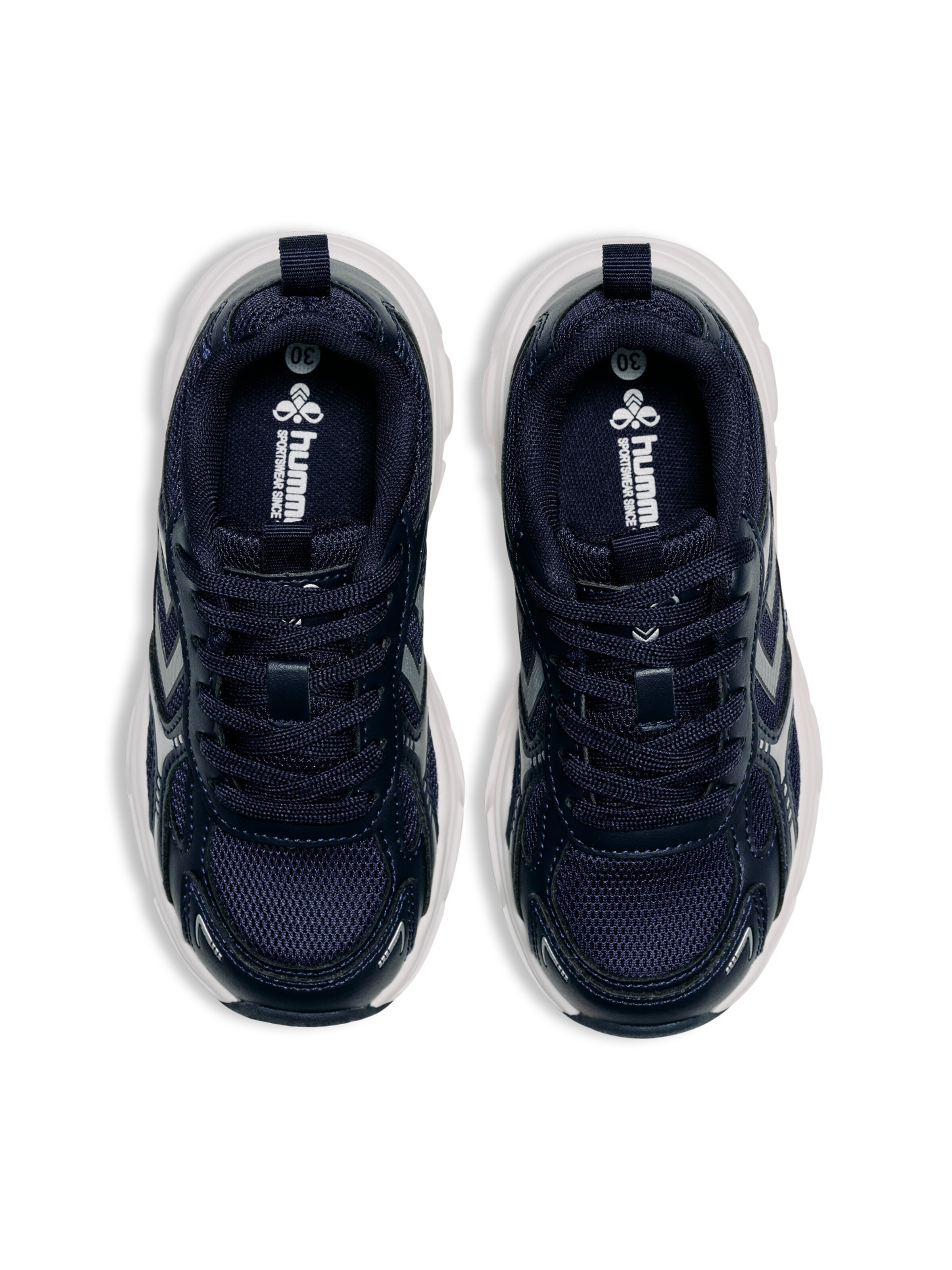 Hummel Sportschoen 'Sportschuh' in Blauw