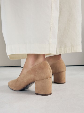 Next Pumps 'Forever Comfort' in Beige