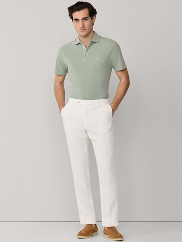 Hackett London Slimfit Chino in Wit