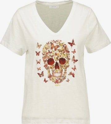 Deeluxe Shirt in Weiß: Vorderseite
