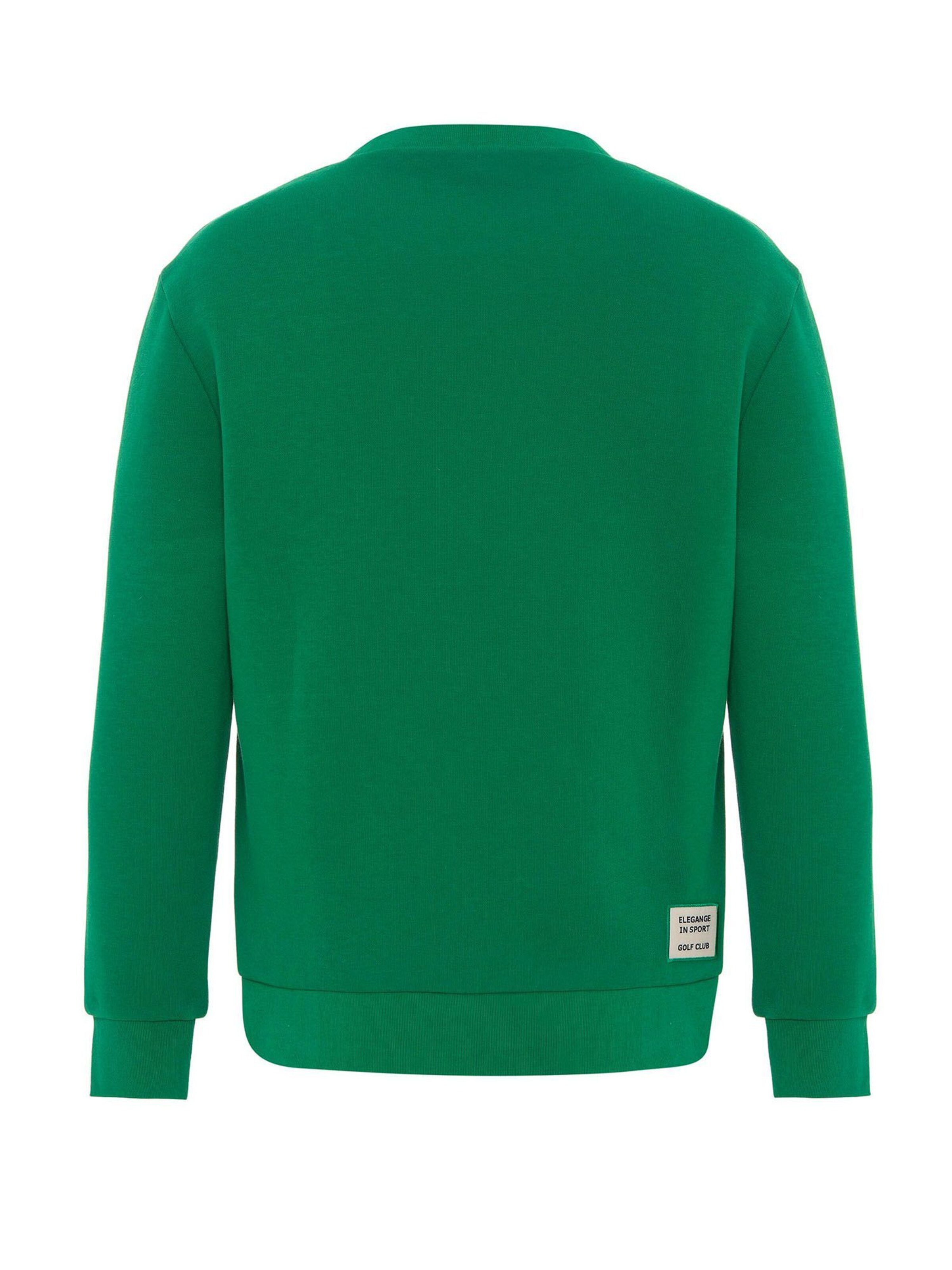 Jacey Quinn Sweatshirt in Green