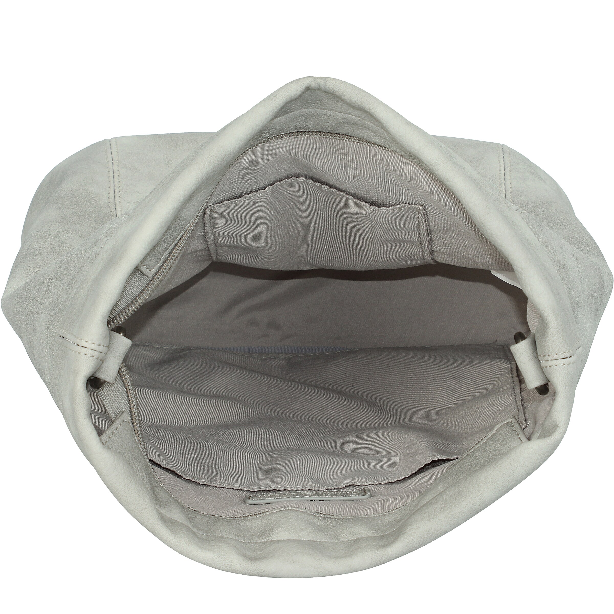 Borsa a spalla di GREENBURRY in grigio