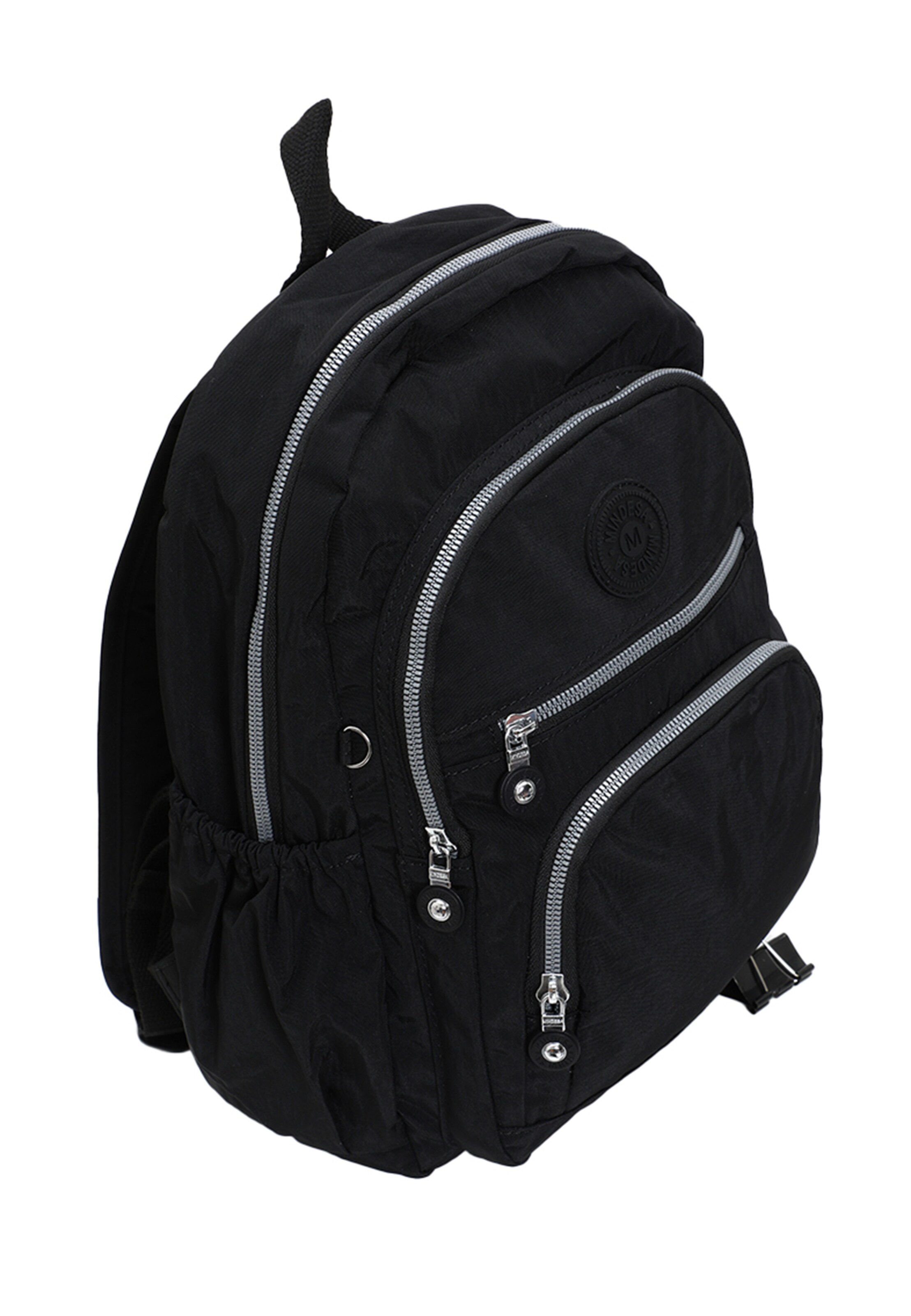 Mindesa Rucksack in Schwarz