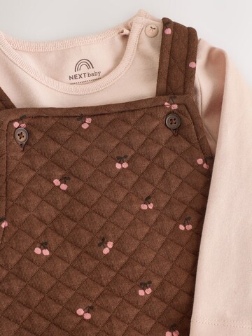 Next Szettek - barna