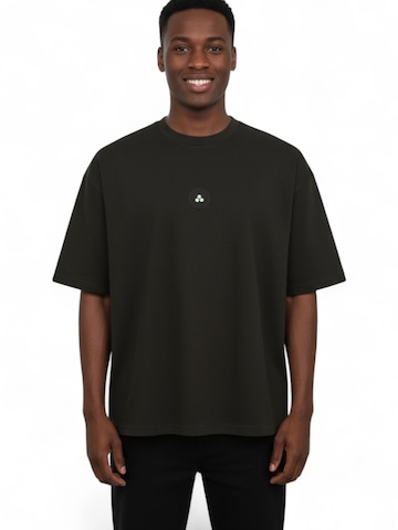 Peuterey Shirt in Schwarz