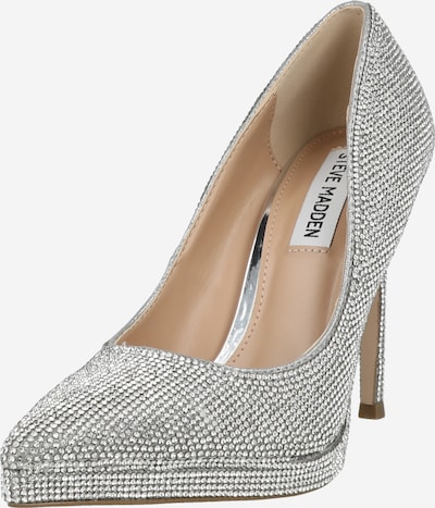 Pumps 'KLASSY' STEVE MADDEN pe argintiu, Vizualizare produs