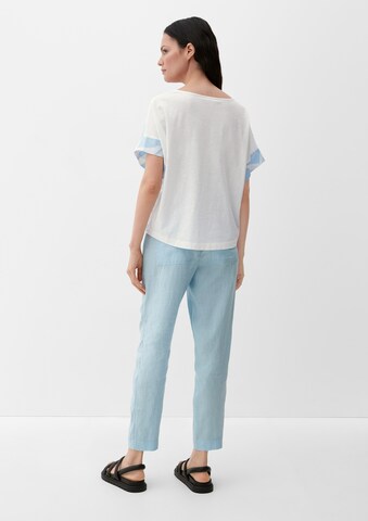 s.Oliver Bluse in Blau