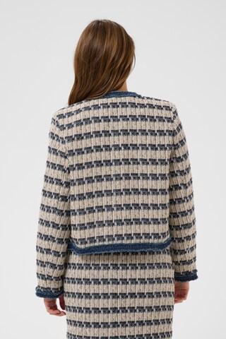 SAINT TROPEZ Blazer in Braun