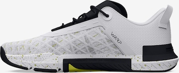 UNDER ARMOUR Sportschoen 'Tribase Reign 5' in Wit