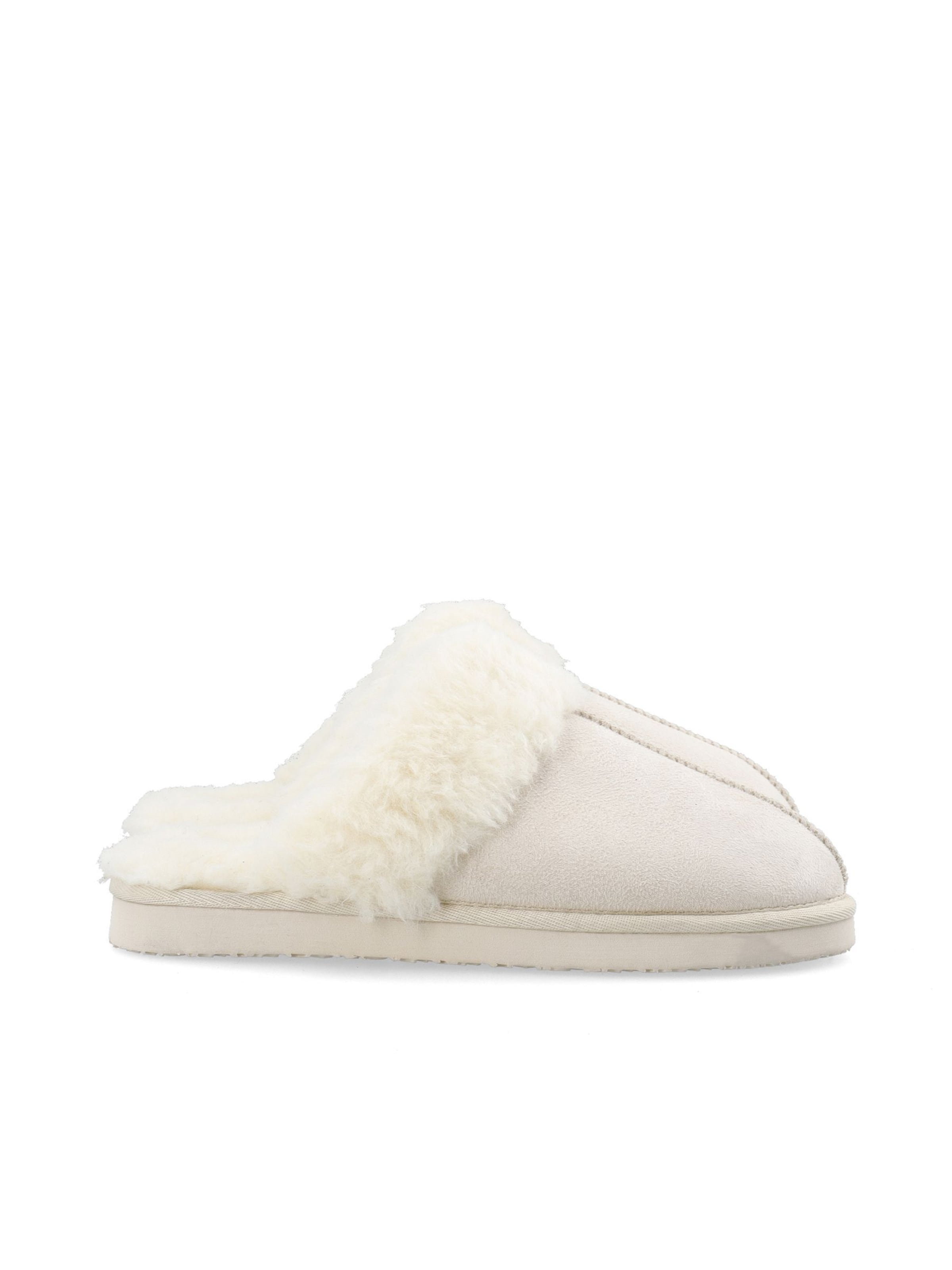 Bianco Тапки 'Sweetie' в Бежевый