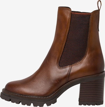 MARCO TOZZI Chelsea Boot in Braun