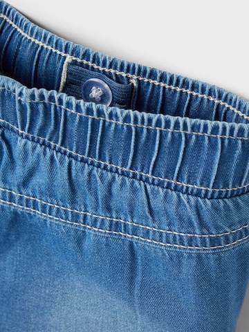 Regular Jeans 'Barry' de la NAME IT pe albastru