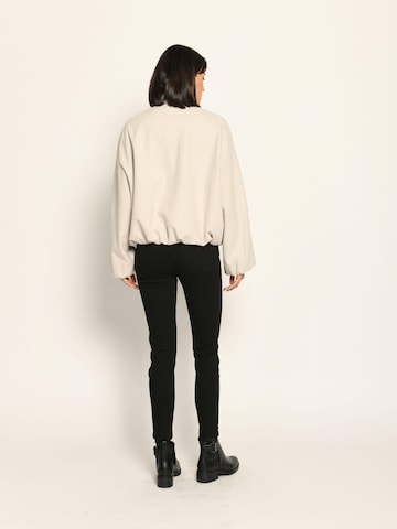 White Label by RoFa Between-Season Jacket in Beige