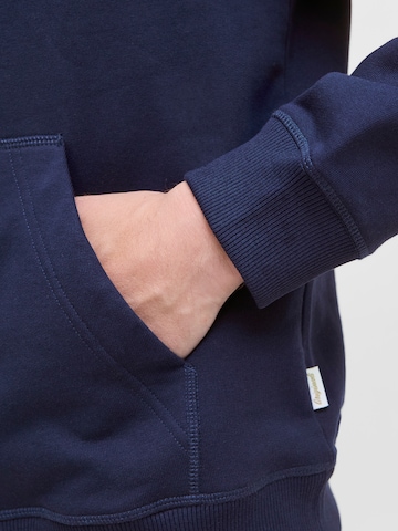 JACK & JONES Μπλούζα φούτερ 'JORNORREBRO' σε μπλε