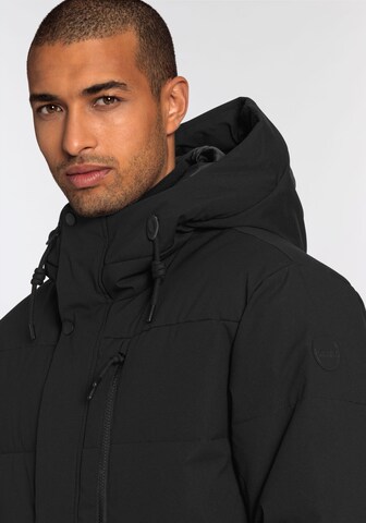 ICEPEAK Performance Jacket in Black