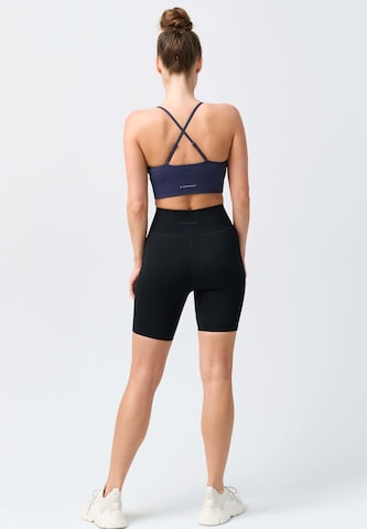 OCEANSAPARTBustier Sportski grudnjak 'Maya' - plava boja