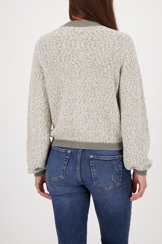 monari Strickjacke in Grau