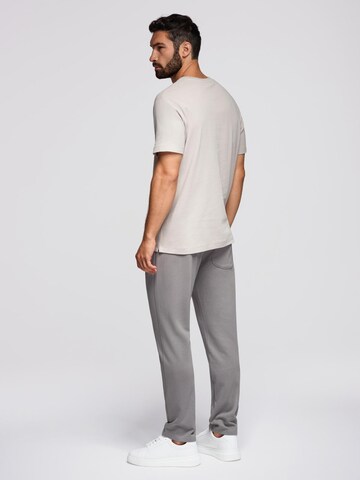 regular Pantaloni sportivi di Ombre in grigio