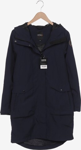 ICEPEAK Jacket & Coat in S in Blue: front