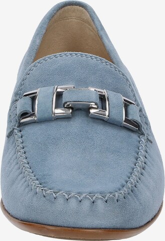 SIOUX Mocassins ' Cambria ' in Blauw