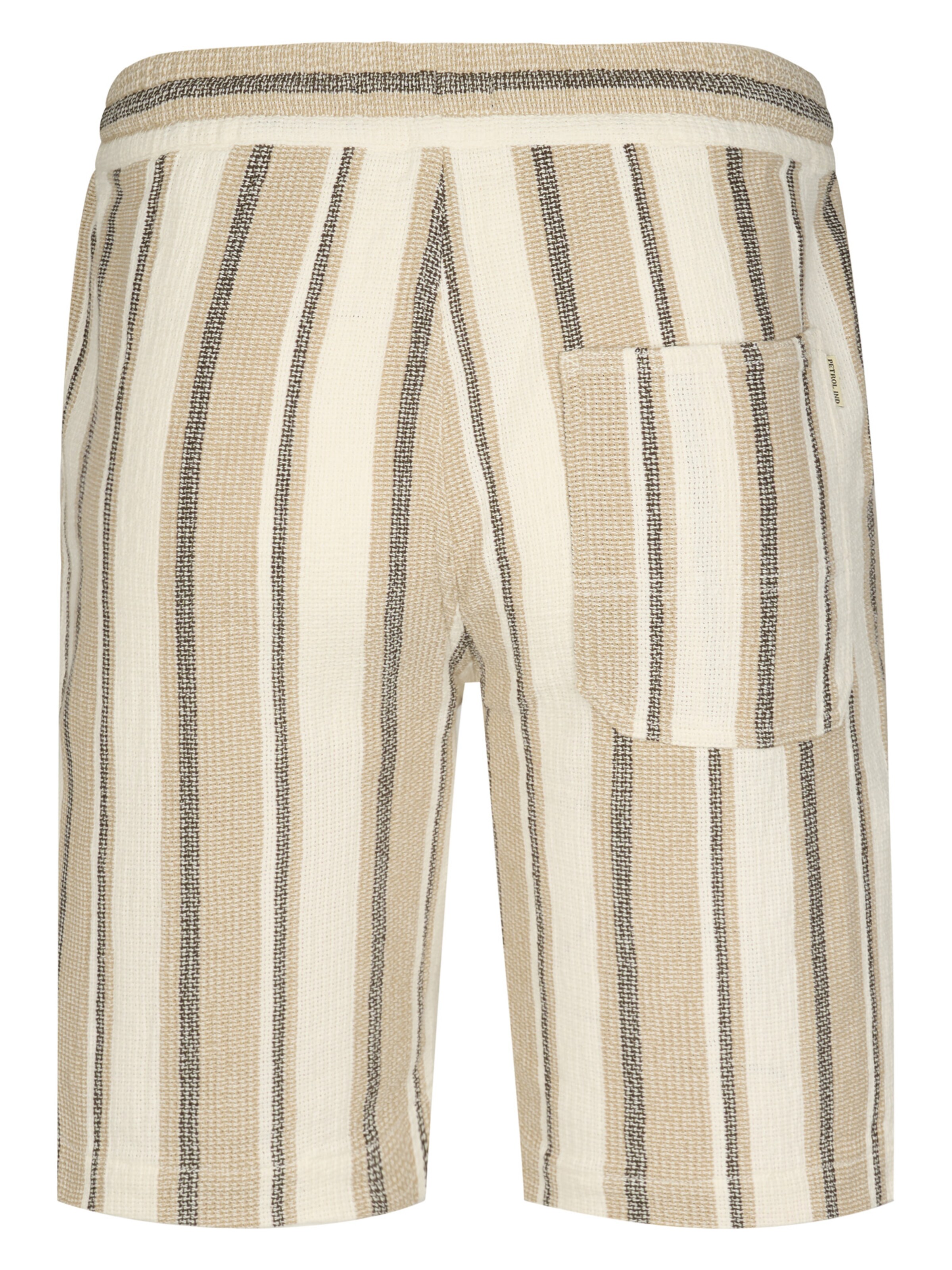 Petrol Industries regular Bukser i brun