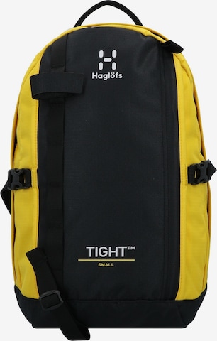 Sac à dos 'Tight' Haglöfs en noir : devant