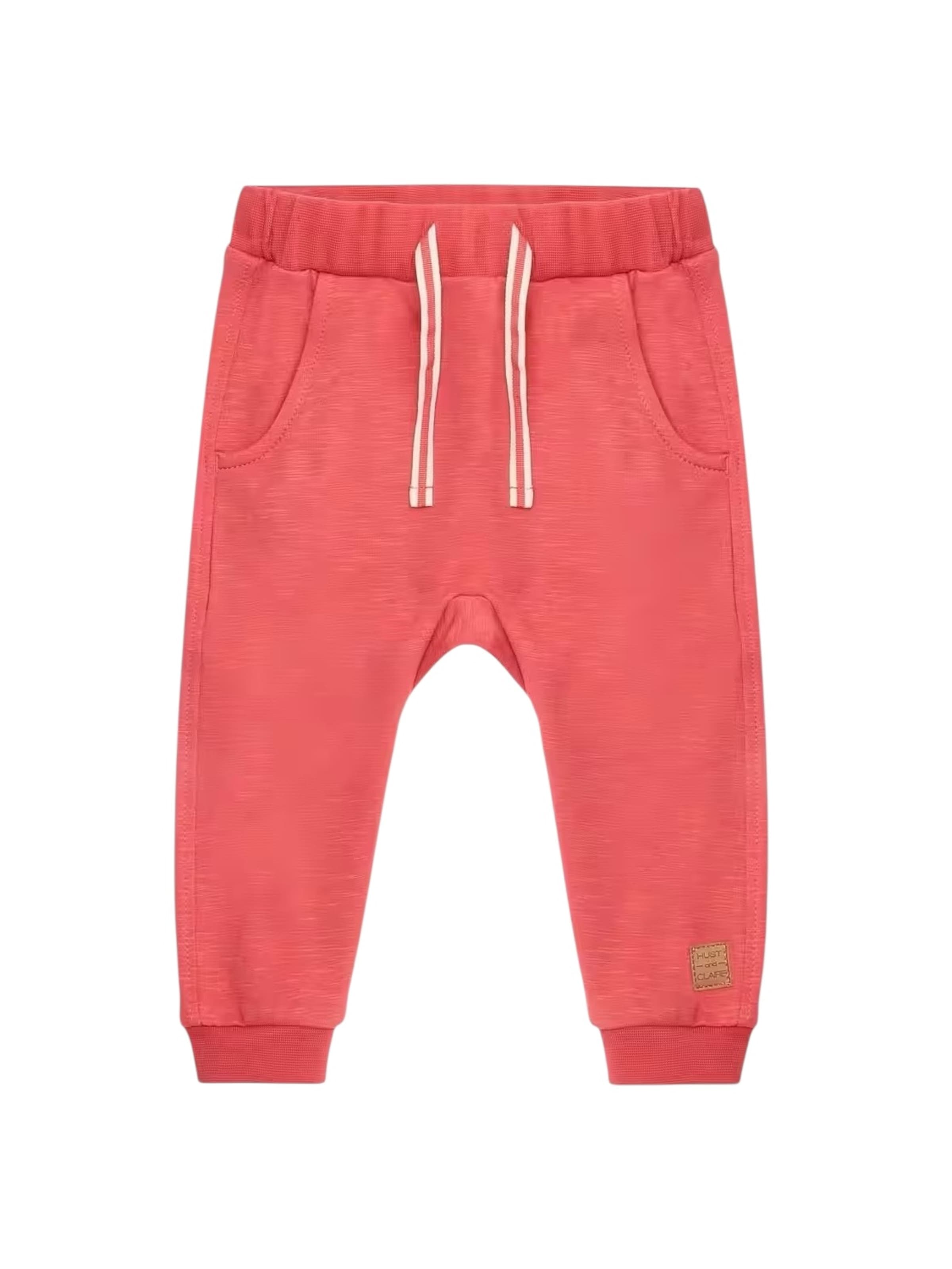 Hust & Claire Regular Hose 'HCGeorgey'‌ in Rot: Vorderseite