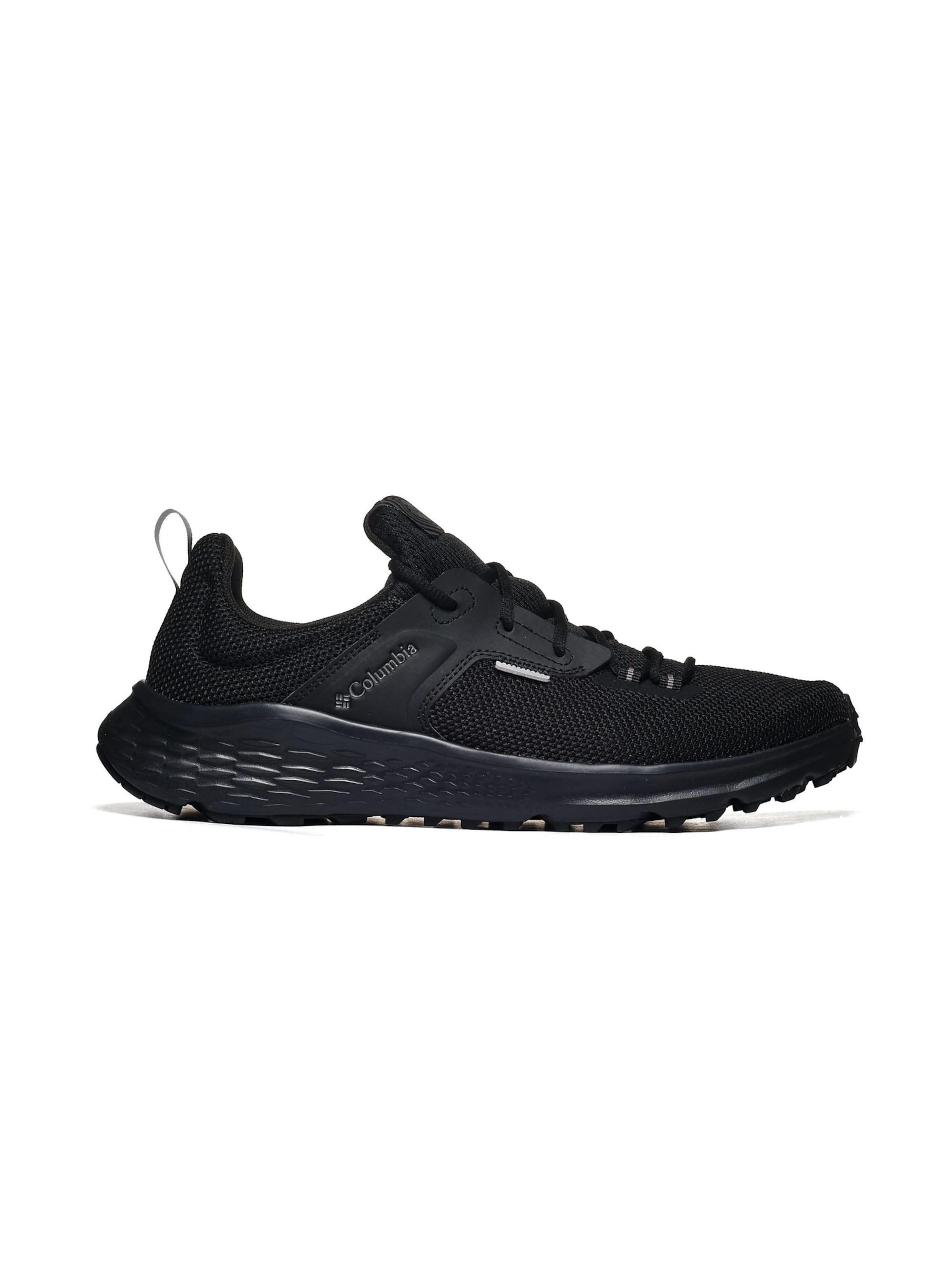 COLUMBIA Sneakers laag 'Columbia Benson CRZ' in Zwart