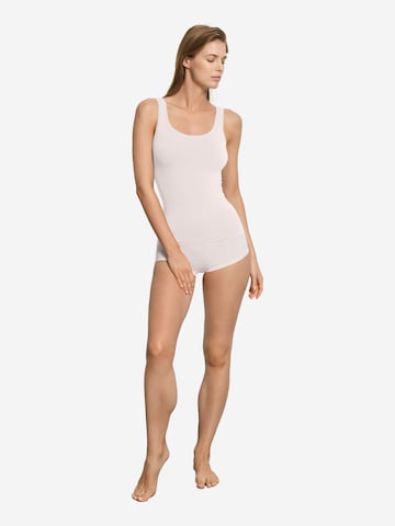 Hanro Top ' Touch Feeling ' in Roze